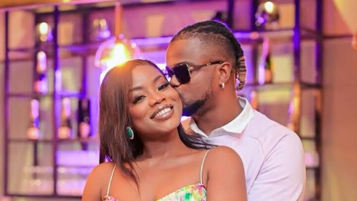 Music Producer Rexxie Engaged to Girlfriend Innocent Chisom
