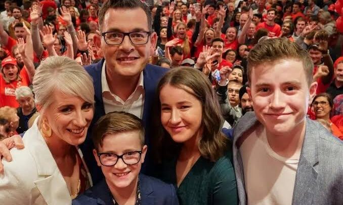 Meet Grace Andrews – Daniel Andrews’ daughter Biography: Age, Mother, Net Worth, Siblings, Boyfriend