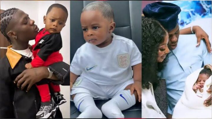 Mohbad’s Wife Shares Pain of Son’s First Birthday Without Him