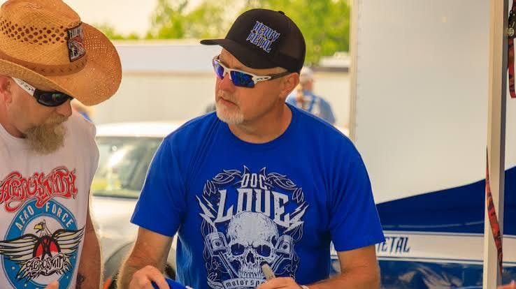 Latest On James “Doc” Love from Street Outlaws: Age, Bio, Net Worth, Wife, Children, Car Crash, Death