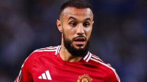Noussair Mazraoui