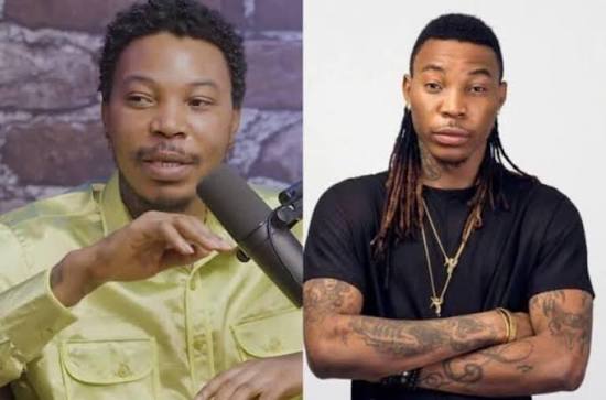 Solidstar Shares Raw Journey Through Drug Addiction