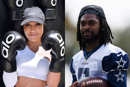 NFL Star Trevon Diggs and Joie Chavis Expecting Child Together