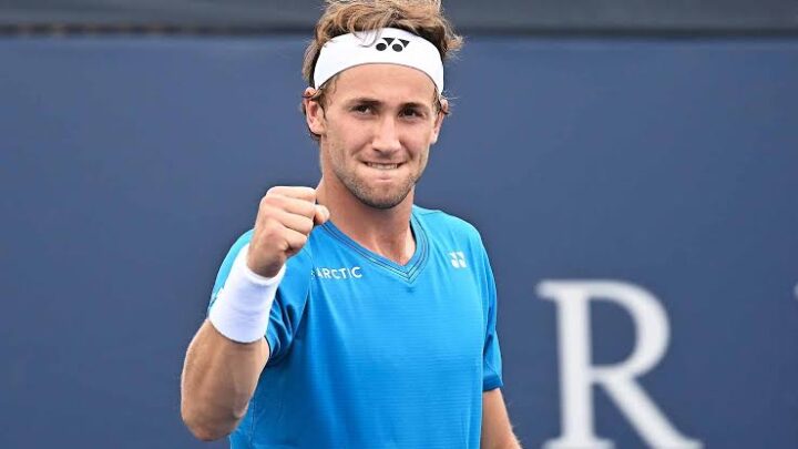 Christian Ruud Biography: Son, Age, Instagram, Net Worth, Wife, Wikipedia, Photos