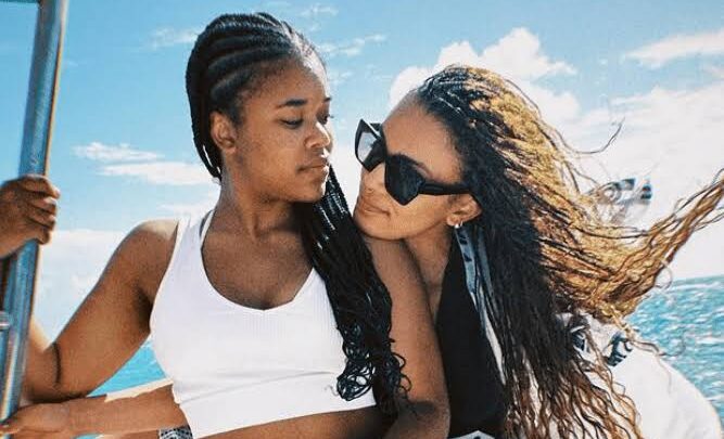 Pearl Thusi’s daughter, Thandolwethu Mokoena Biography: Age, Net Worth, Height, Parents, Nationality