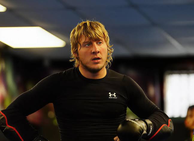 Paddy Pimblett