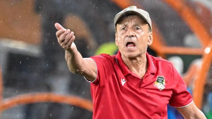 Gernot Rohr Biography: Parents, Age, Net Worth, Wife, Siblings, Salary, Pictures, Family, Wikipedia