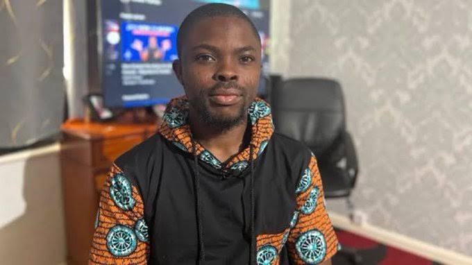 UK-Based Nigerian YouTuber Emdee Tiamiyu Arrested for Fraud!