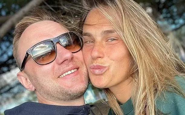 Tennis Star Aryna Sabalenka’s Partner Konstantin Koltsov Commits Suicide