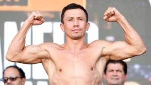 Gennady Golovkin