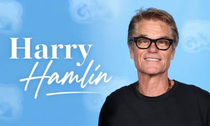 Harry Hamlin