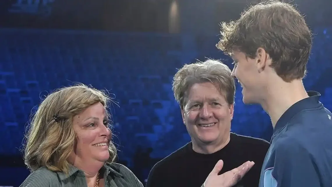Jannik Sinner’s mother, Siglinde Sinner Biography: Parents, Age, Spouse, Net Worth, Children, Wikipedia, Photos