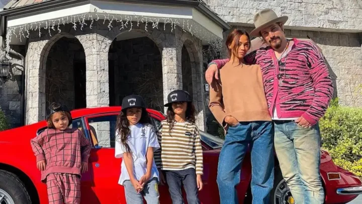 Who are Zoe Saldana’s Children: Meet Bowie Ezio, Zen, And Cy Aridio
