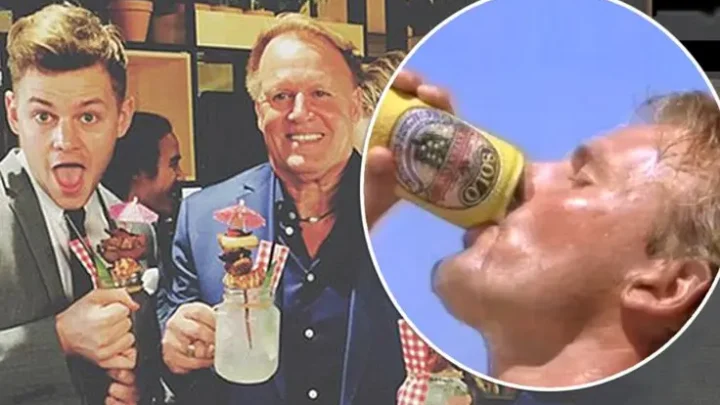 Joel Creasey’s father, Terry Creasey Biography: Wife, Net Worth, Age, Siblings, Parents, Height, Children