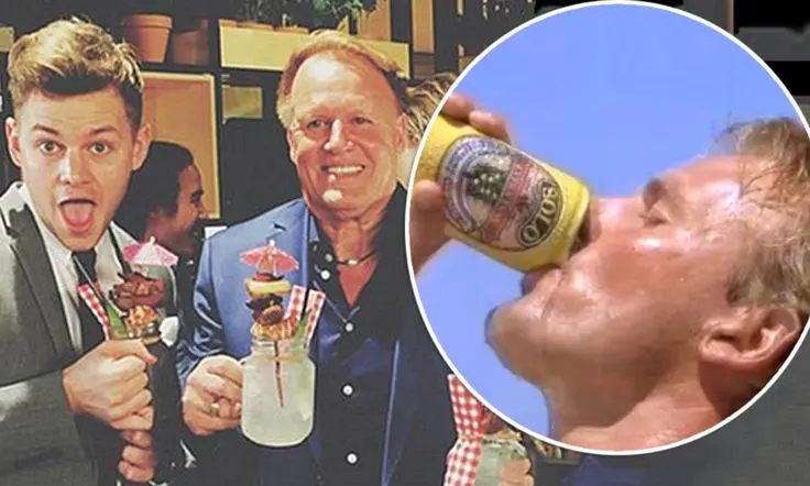 Joel Creasey’s father, Terry Creasey Biography: Wife, Net Worth, Age, Siblings, Parents, Height, Children