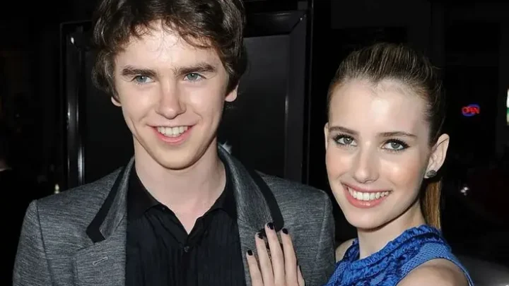 Freddie Highmore’s wife, Klarissa Munz Biography: Age, Height, Parents, Net Worth, Website, Twitter, Pictures
