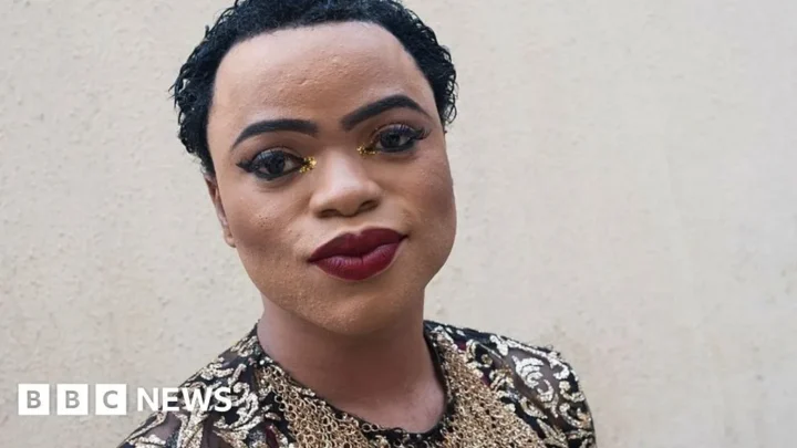 Socialite Bobrisky Arrested by EFCC Over Alleged Currency Abuse
