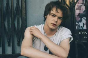 Charlie Ross Heaton