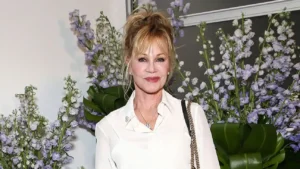 Melanie Griffith