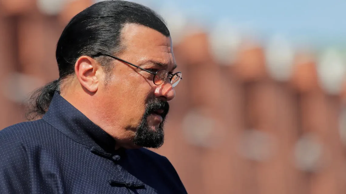 Steven Seagal Biography: IMDb, Age, Net Worth, Facebook, Wikipedia, Height, Instagram, Movies & TV Shows, Children, Wife
