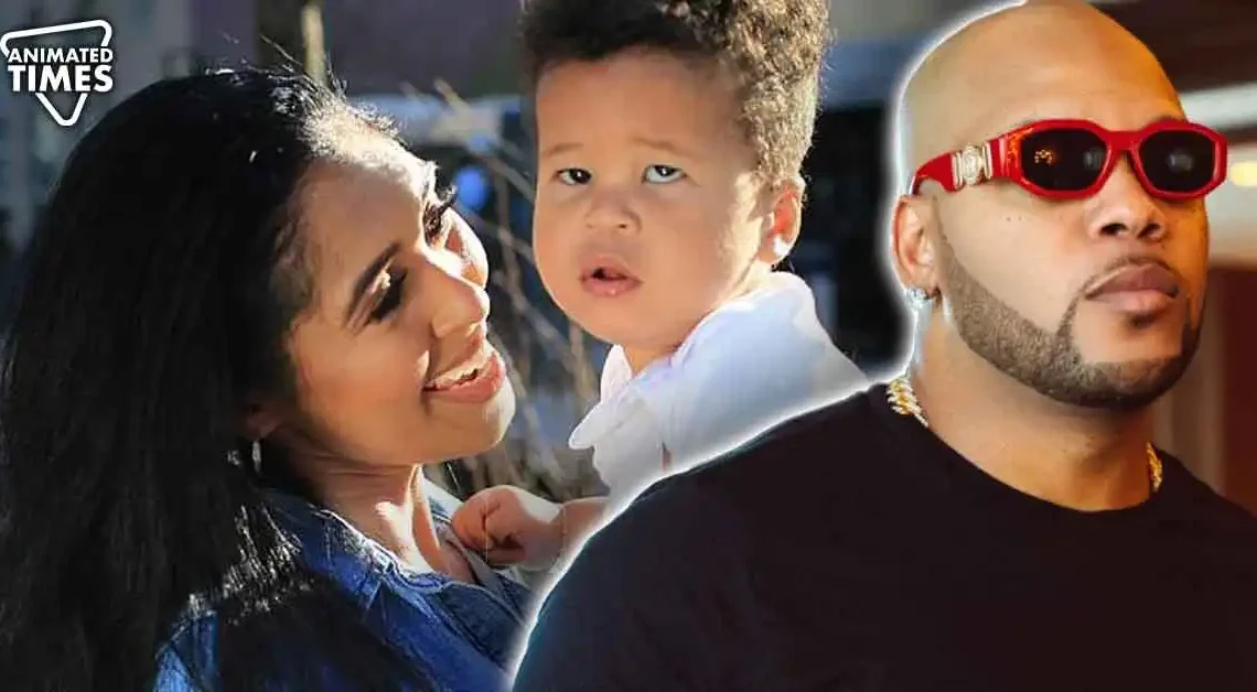 Flo Rida’s son, Zohar Paxton Bio: Age, Net Worth, Family, Height, Siblings, Mother