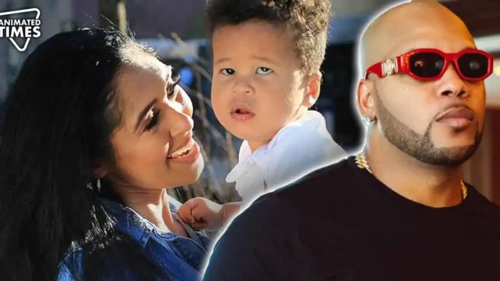 Flo Rida’s son, Zohar Paxton Bio: Age, Net Worth, Family, Height, Siblings, Mother