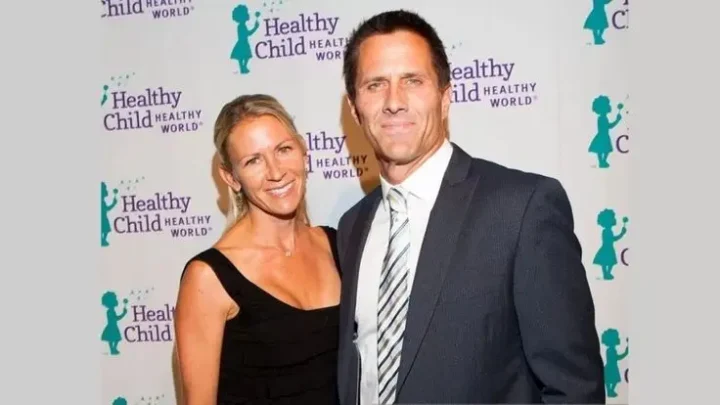 Rob Estes’ wife, Erin Bolte Biography: Parents, Age, Net Worth, Children, Height, Nationality