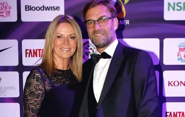 Jürgen Klopp’s wife, Ulla Sandrock Biography: Age, Net Worth, Instagram, Spouse, Height, Wiki, Parents, Siblings, Children