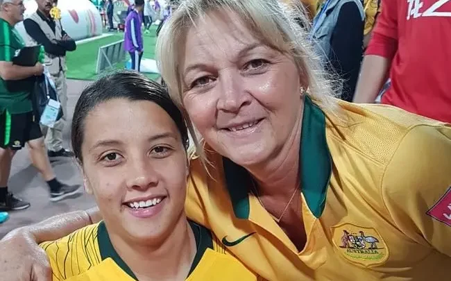 Sam Kerr’s mother, Roxanne Kerr Biography: Husband, Age, Net Worth, Parents, Nationality, Children