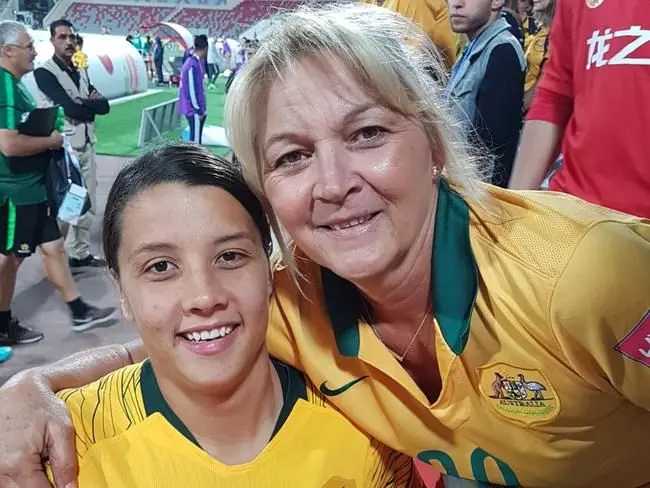 Sam Kerr’s mother, Roxanne Kerr Biography: Husband, Age, Net Worth, Parents, Nationality, Children