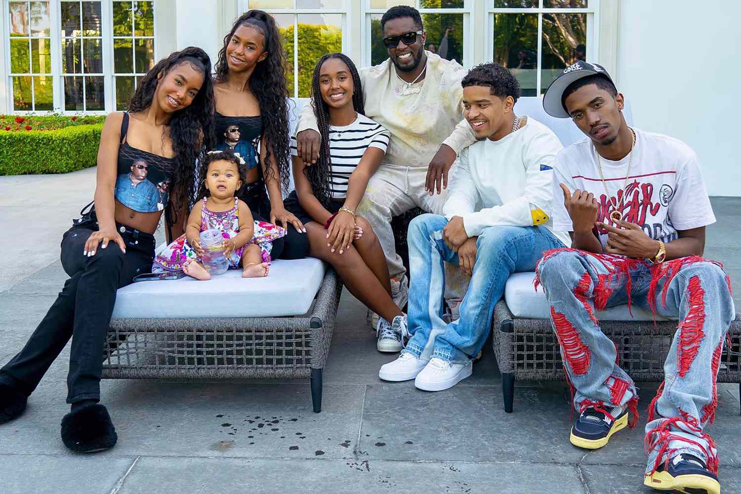 Diddy's Family Guide: Get to Know Sean Combs' Seven Children | TheCityCeleb