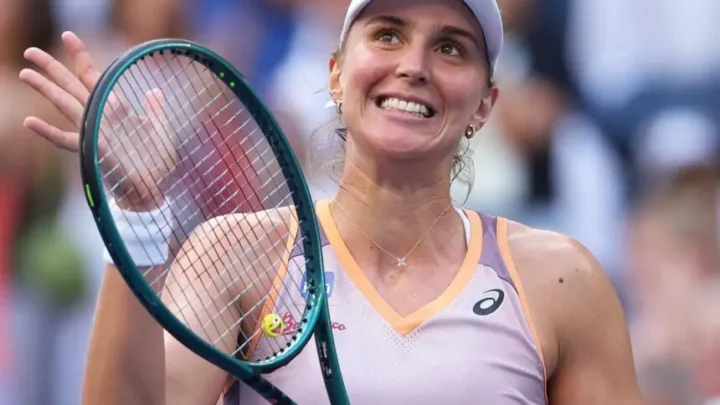 Beatriz Haddad Maia Biography: Height, Age, Partner, Net Worth, Boyfriend, Siblings, Stats, Parents