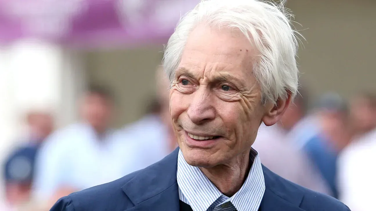 Charlie Watts