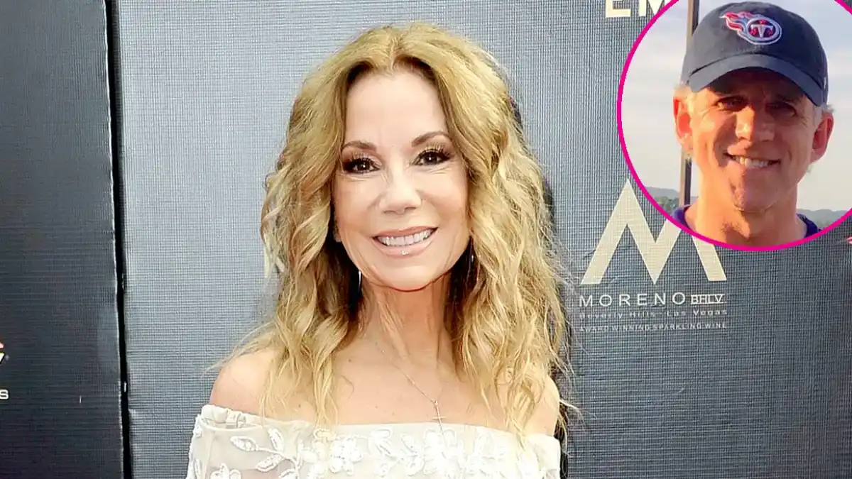 Kathie Lee Gifford’s ex-boyfriend, Randy Cronk Biography: Children