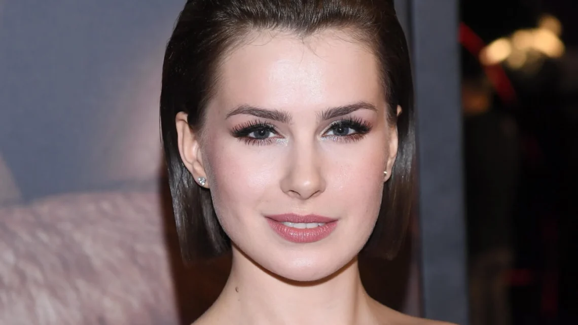 Anna-Maria Sieklucka Biography: Age, Net Worth, Instagram, Spouse, Height, Wiki, Parents, Siblings, Movies