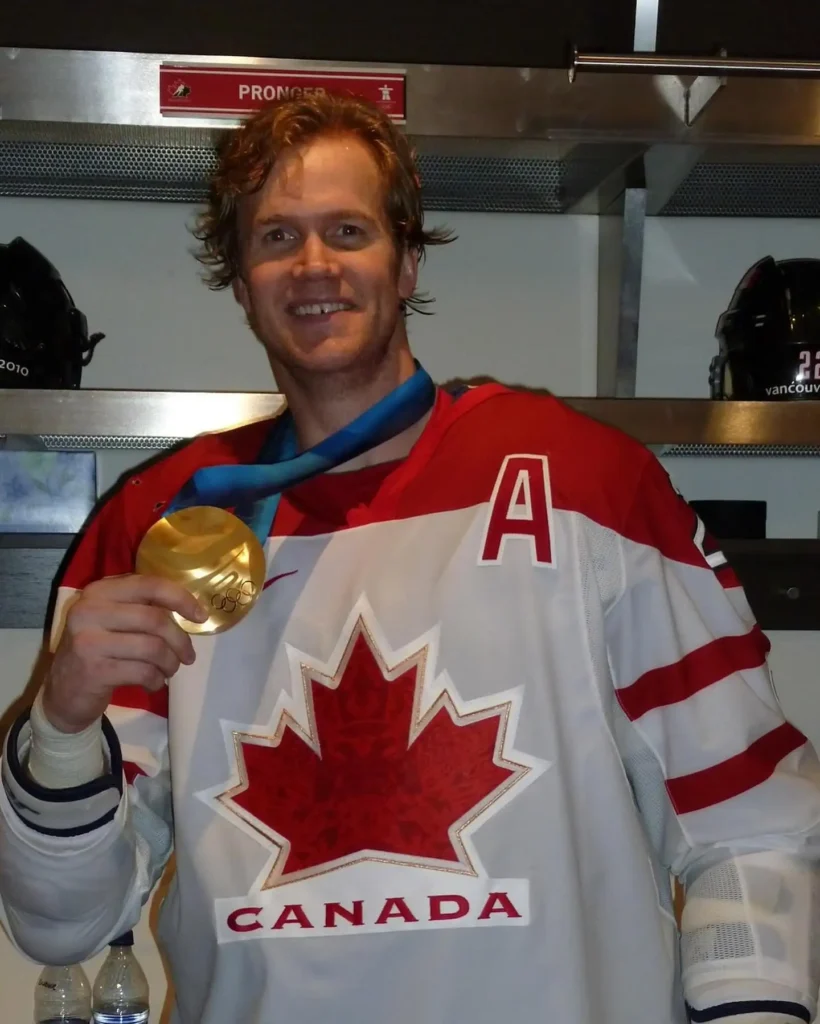 Chris Pronger Biography: Age, Net Worth, Instagram, Spouse, Height, Wiki, Parents, Siblings, Current Team