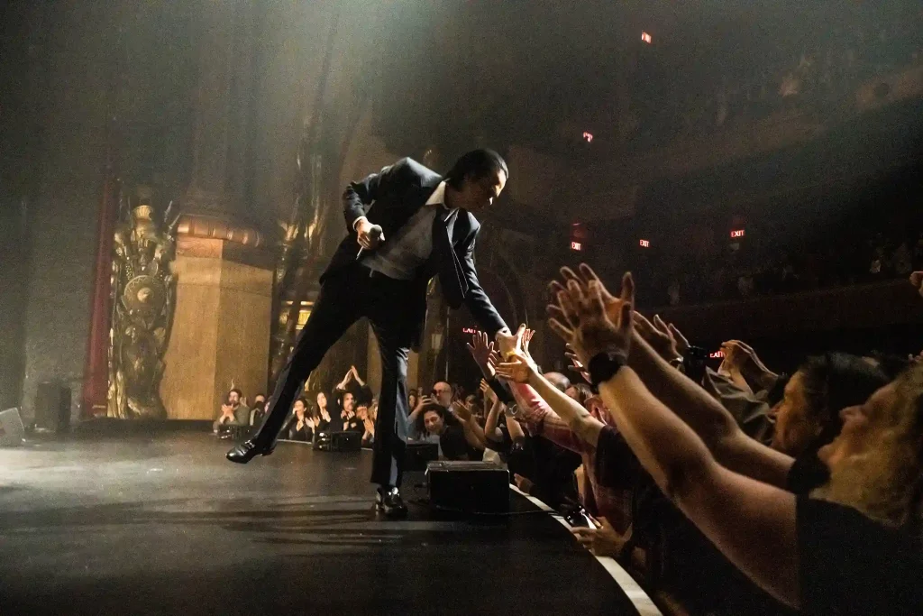 Nick Cave Biography: Age, Net Worth, Instagram, Spouse, Height, Wiki, Parents, Siblings, Children, Songs