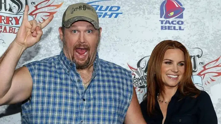 Larry the Cable Guy’s wife, Cara Whitney Biography: Education, Age, Net Worth, Height, Children, Wikipedia, Instagram