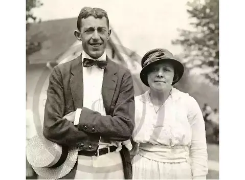 Francis Ouimet’s wife, Stella M. Sullivan Bio: Age, Parent, Net Worth, Death, Ethnicity, Children, Siblings