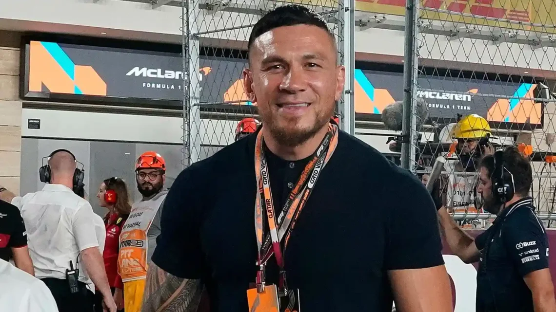 Sonny Bill Williams Biography: Age, Net Worth, Wife, Children, Height, Parents