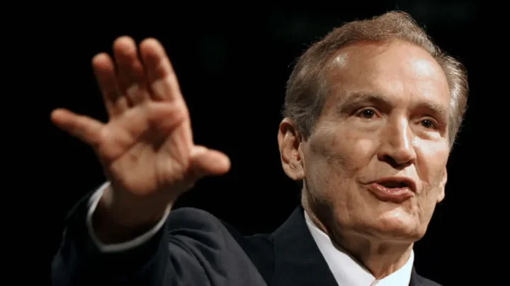 Adrian Rogers Biography: Age, Net Worth, Parents, Spouse, Instagram, Height, Siblings, Children, Ministry