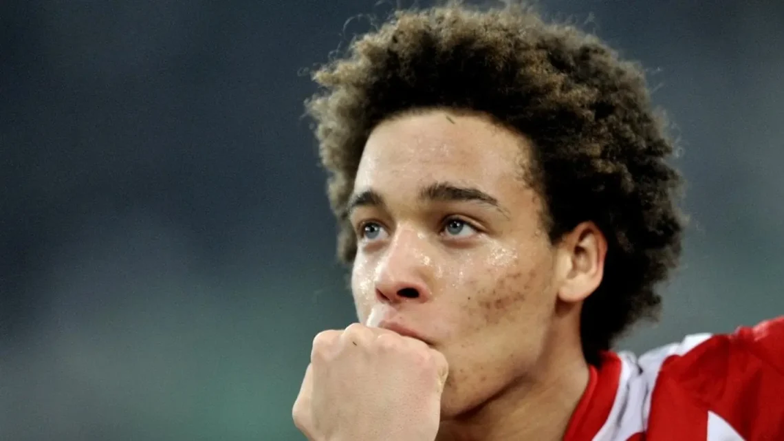 Axel Witsel Biography: Age, Net Worth, Instagram, Spouse, Height, Wiki, Parents, Siblings, Awards