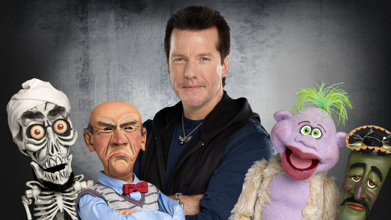 Jeff Dunham Biography Children, Age, Net Worth, Wikipedia, Instagram