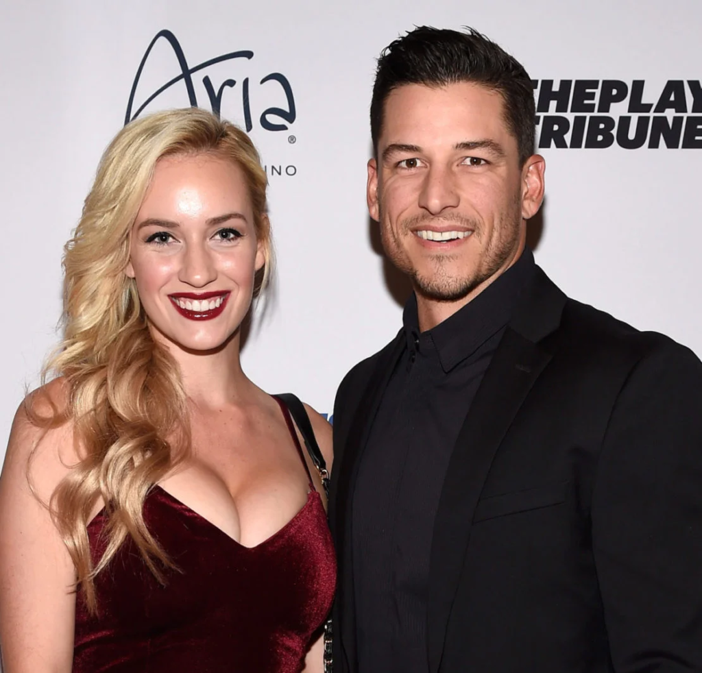 Paige Spiranac's ex-husband, Steven Tinoco Biography: Net Worth, Height ...