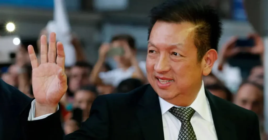 Peter Lim Biography: Family, Parents, Age, Net Worth, Education, Instagram, Wife, Daughters