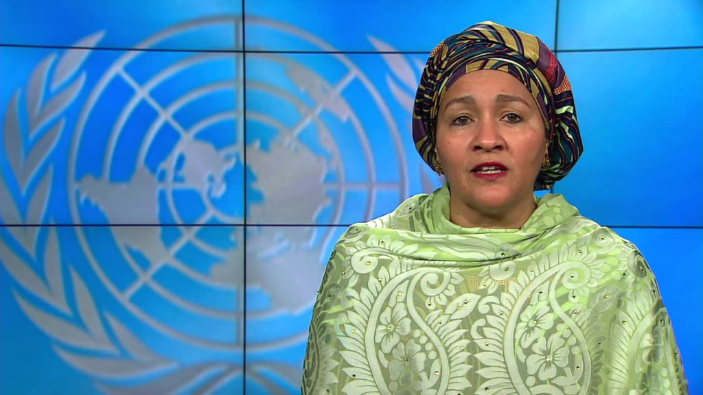 Amina J. Mohammed Biography: Husband, Instagram, Age, Net Worth ...