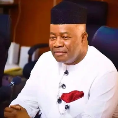Who Is Godswill Akpabio? Biography: Net Worth, Children, Wife, Wikipedia, Age, News