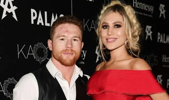 Canelo Álvarez’s wife, Fernanda Gómez Biography: Age, Children, Net Worth, Husband, Parents, Family