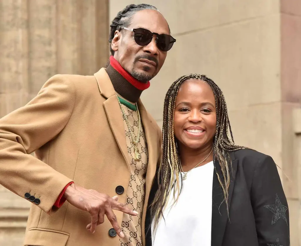 Snoop Dogg’s wife, Shante Broadus Biography: Age, Net Worth, Instagram, Wiki, Children, Siblings
