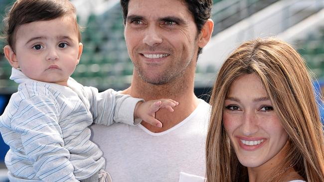 Mark Philippoussis' wife, Silvana Lovin Biography: Movies, Age ...